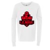 Bella 3501Y Youth Long Sleeve Jersey Tee Thumbnail