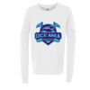 Bella 3501Y Youth Long Sleeve Jersey Tee Thumbnail