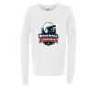 Bella 3501Y Youth Long Sleeve Jersey Tee Thumbnail
