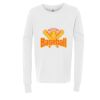 Bella 3501Y Youth Long Sleeve Jersey Tee Thumbnail