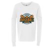 Bella 3501Y Youth Long Sleeve Jersey Tee Thumbnail