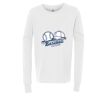 Bella 3501Y Youth Long Sleeve Jersey Tee Thumbnail