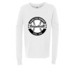 Bella 3501Y Youth Long Sleeve Jersey Tee Thumbnail