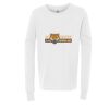 Bella 3501Y Youth Long Sleeve Jersey Tee Thumbnail