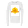 Bella 3501Y Youth Long Sleeve Jersey Tee Thumbnail