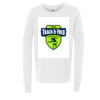 Bella 3501Y Youth Long Sleeve Jersey Tee Thumbnail