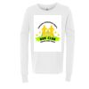 Bella 3501Y Youth Long Sleeve Jersey Tee Thumbnail
