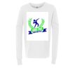 Bella 3501Y Youth Long Sleeve Jersey Tee Thumbnail