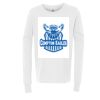 Bella 3501Y Youth Long Sleeve Jersey Tee Thumbnail