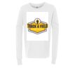 Bella 3501Y Youth Long Sleeve Jersey Tee Thumbnail