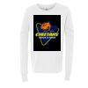 Bella 3501Y Youth Long Sleeve Jersey Tee Thumbnail