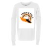 Bella 3501Y Youth Long Sleeve Jersey Tee Thumbnail