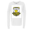 Bella 3501Y Youth Long Sleeve Jersey Tee Thumbnail
