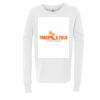Bella 3501Y Youth Long Sleeve Jersey Tee Thumbnail