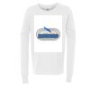 Bella 3501Y Youth Long Sleeve Jersey Tee Thumbnail