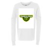 Bella 3501Y Youth Long Sleeve Jersey Tee Thumbnail