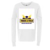 Bella 3501Y Youth Long Sleeve Jersey Tee Thumbnail