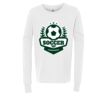 Bella 3501Y Youth Long Sleeve Jersey Tee Thumbnail