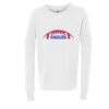 Bella 3501Y Youth Long Sleeve Jersey Tee Thumbnail