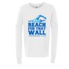 Bella 3501Y Youth Long Sleeve Jersey Tee Thumbnail