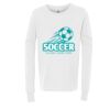 Bella 3501Y Youth Long Sleeve Jersey Tee Thumbnail
