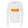 Bella 3501Y Youth Long Sleeve Jersey Tee Thumbnail