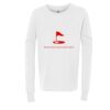 Bella 3501Y Youth Long Sleeve Jersey Tee Thumbnail
