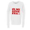 Bella 3501Y Youth Long Sleeve Jersey Tee Thumbnail