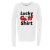 Bella 3501Y Youth Long Sleeve Jersey Tee Thumbnail
