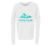 Bella 3501Y Youth Long Sleeve Jersey Tee Thumbnail