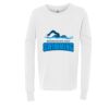 Bella 3501Y Youth Long Sleeve Jersey Tee Thumbnail