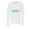 Bella 3501Y Youth Long Sleeve Jersey Tee Thumbnail