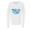 Bella 3501Y Youth Long Sleeve Jersey Tee Thumbnail