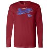 Bella 3501 Adult Long Sleeve Jersey Tee Thumbnail