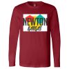 Bella 3501 Adult Long Sleeve Jersey Tee Thumbnail
