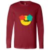 Bella 3501 Adult Long Sleeve Jersey Tee Thumbnail