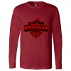 Bella 3501 Adult Long Sleeve Jersey Tee Thumbnail