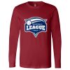Bella 3501 Adult Long Sleeve Jersey Tee Thumbnail
