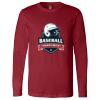 Bella 3501 Adult Long Sleeve Jersey Tee Thumbnail
