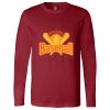 Bella 3501 Adult Long Sleeve Jersey Tee Thumbnail
