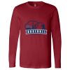 Bella 3501 Adult Long Sleeve Jersey Tee Thumbnail