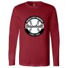 Bella 3501 Adult Long Sleeve Jersey Tee Thumbnail