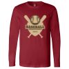 Bella 3501 Adult Long Sleeve Jersey Tee Thumbnail