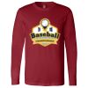 Bella 3501 Adult Long Sleeve Jersey Tee Thumbnail