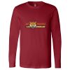 Bella 3501 Adult Long Sleeve Jersey Tee Thumbnail