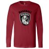 Bella 3501 Adult Long Sleeve Jersey Tee Thumbnail