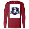 Bella 3501 Adult Long Sleeve Jersey Tee Thumbnail