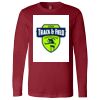 Bella 3501 Adult Long Sleeve Jersey Tee Thumbnail