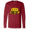 Bella 3501 Adult Long Sleeve Jersey Tee Thumbnail