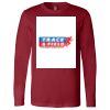 Bella 3501 Adult Long Sleeve Jersey Tee Thumbnail